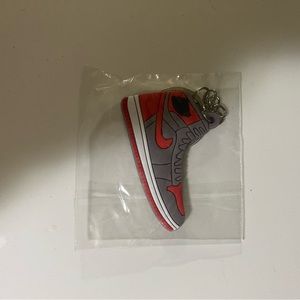 Jordan 1 Keychain